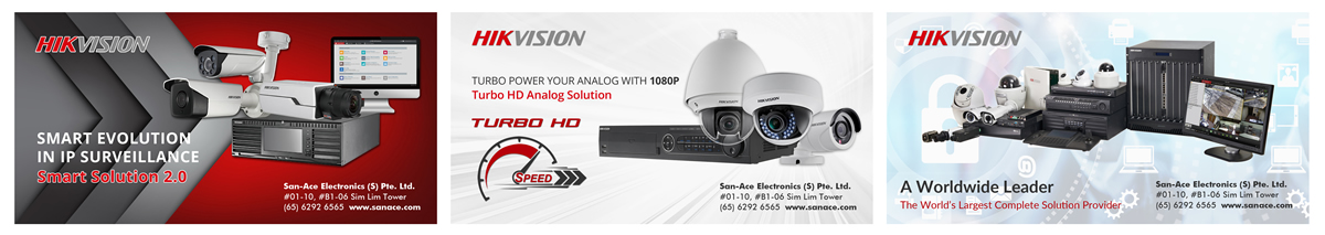 HIKVision Singapore Pte Ltd