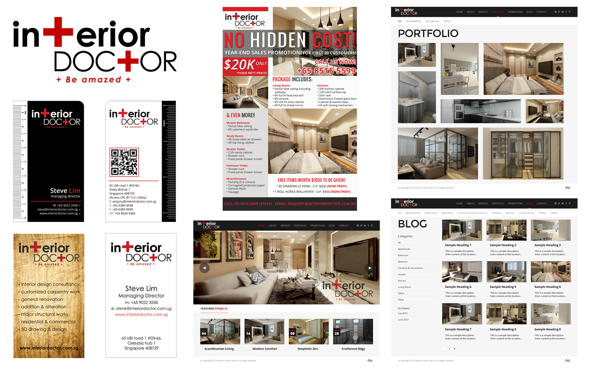 Interior Doctor Pte Ltd